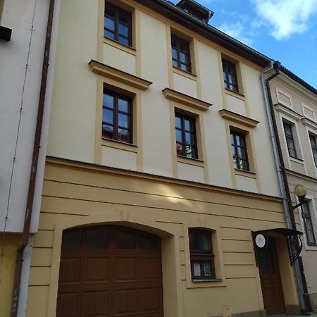 Penzion Jostovka Йиглава Экстерьер фото